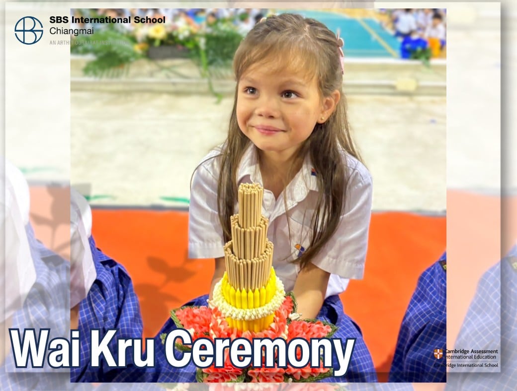 Wai Kru Ceremony