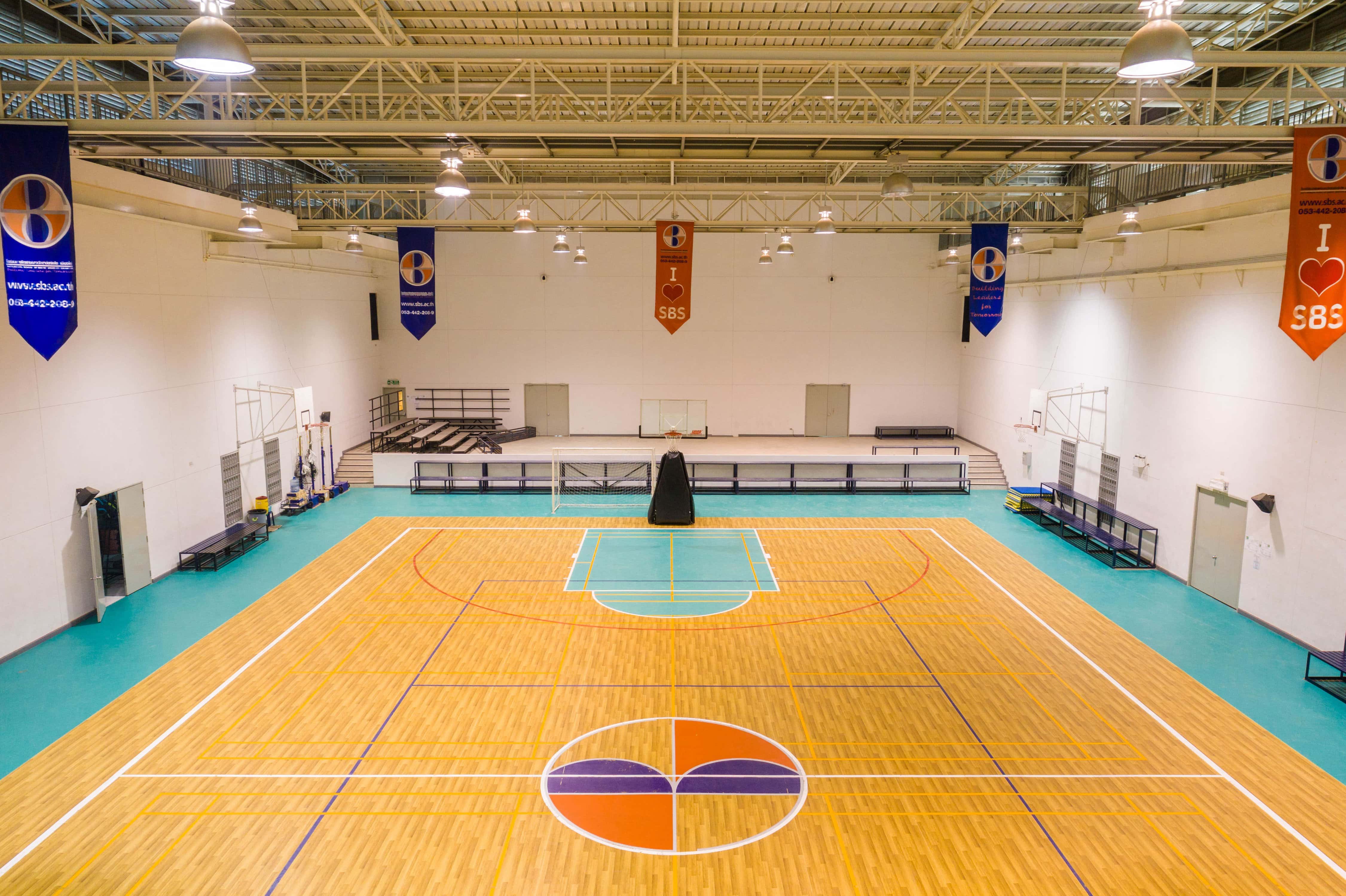 SIBS Campus Gymnasium