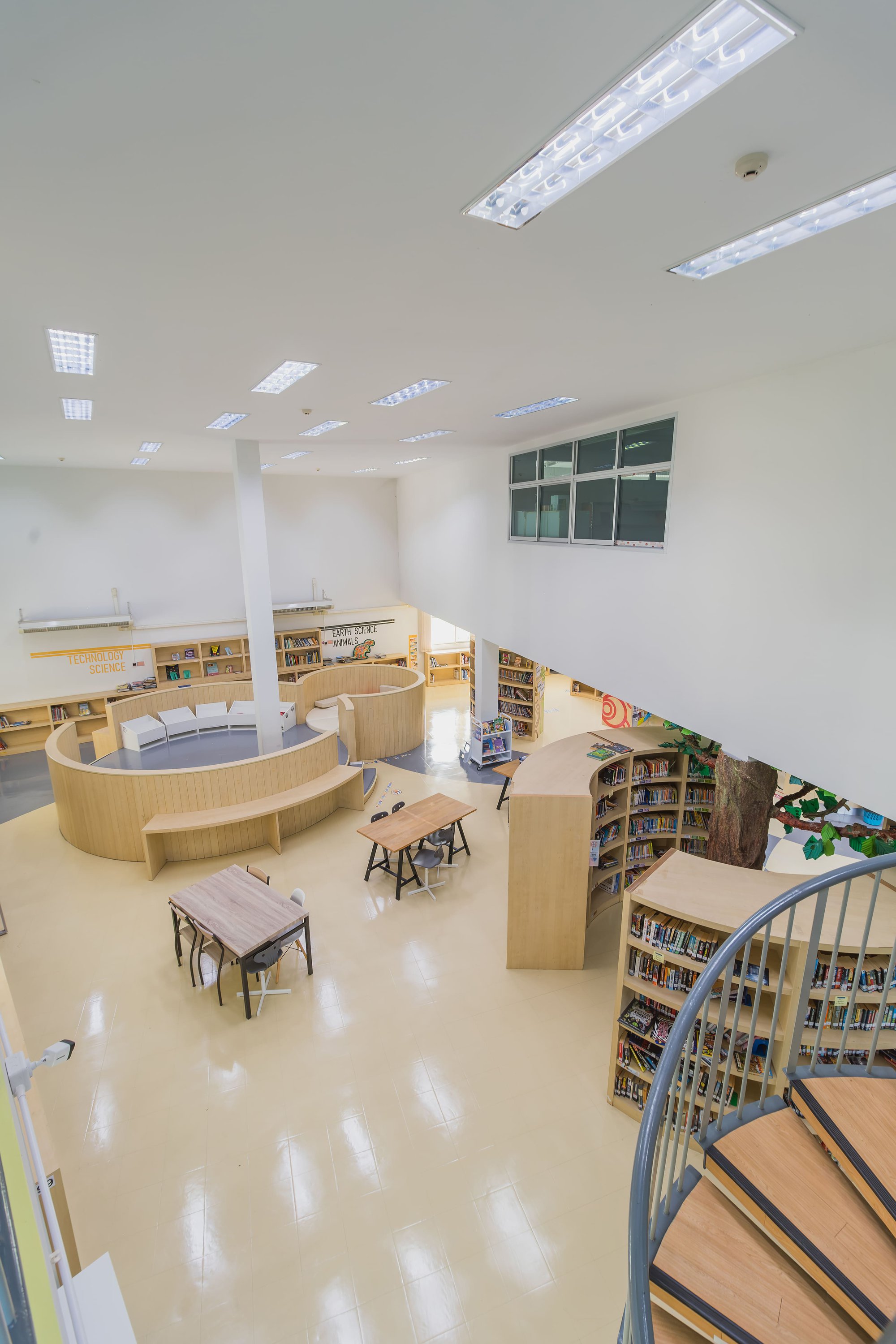 SIBS School Library