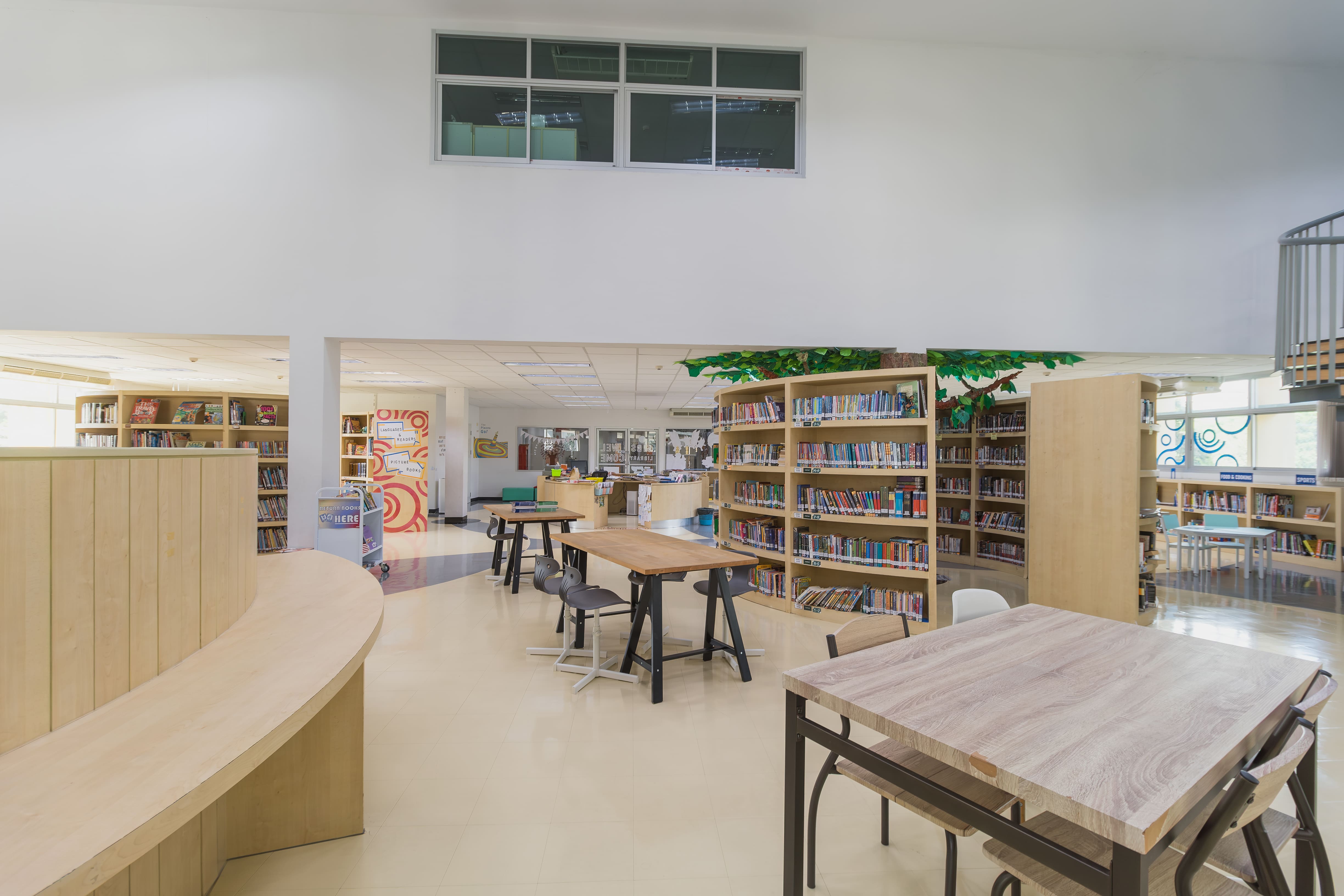 SIBS School Library