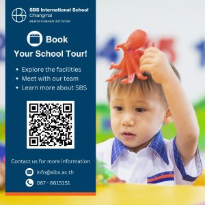 Book your school tour