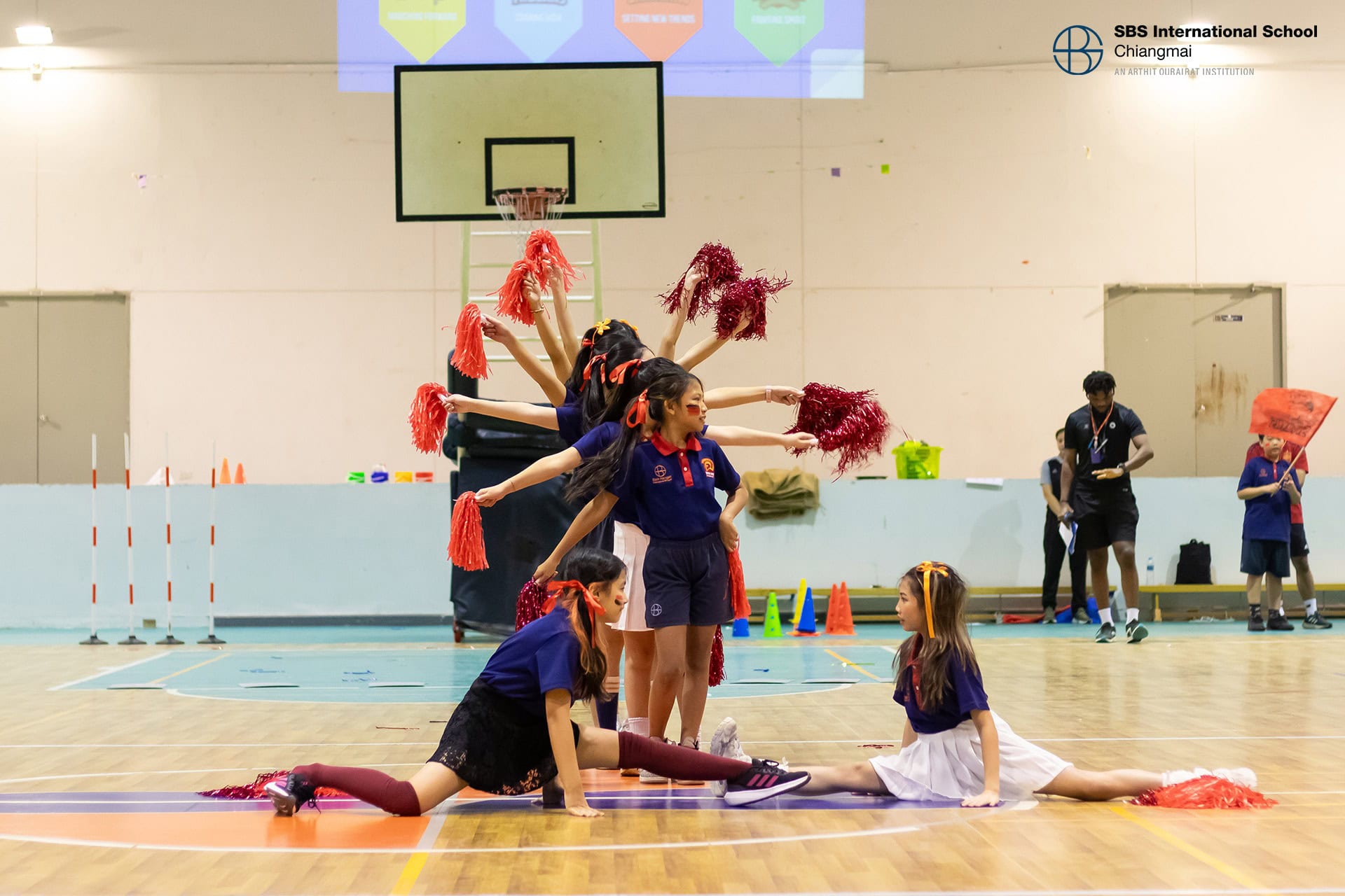 Sports Day 2024